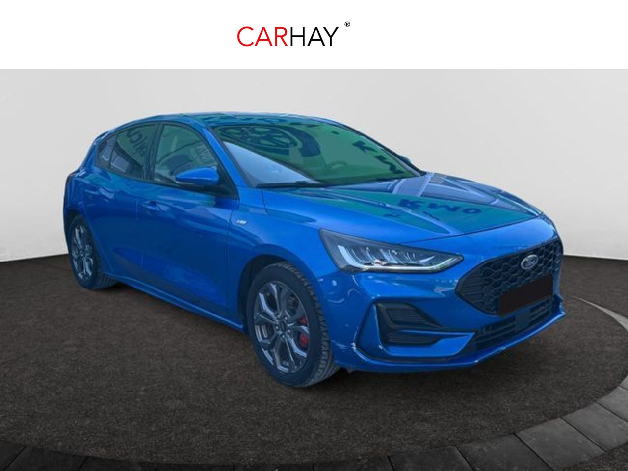 FORD FOCUS 1.0 Ecoboost MHEV 92kW ST-Line 4