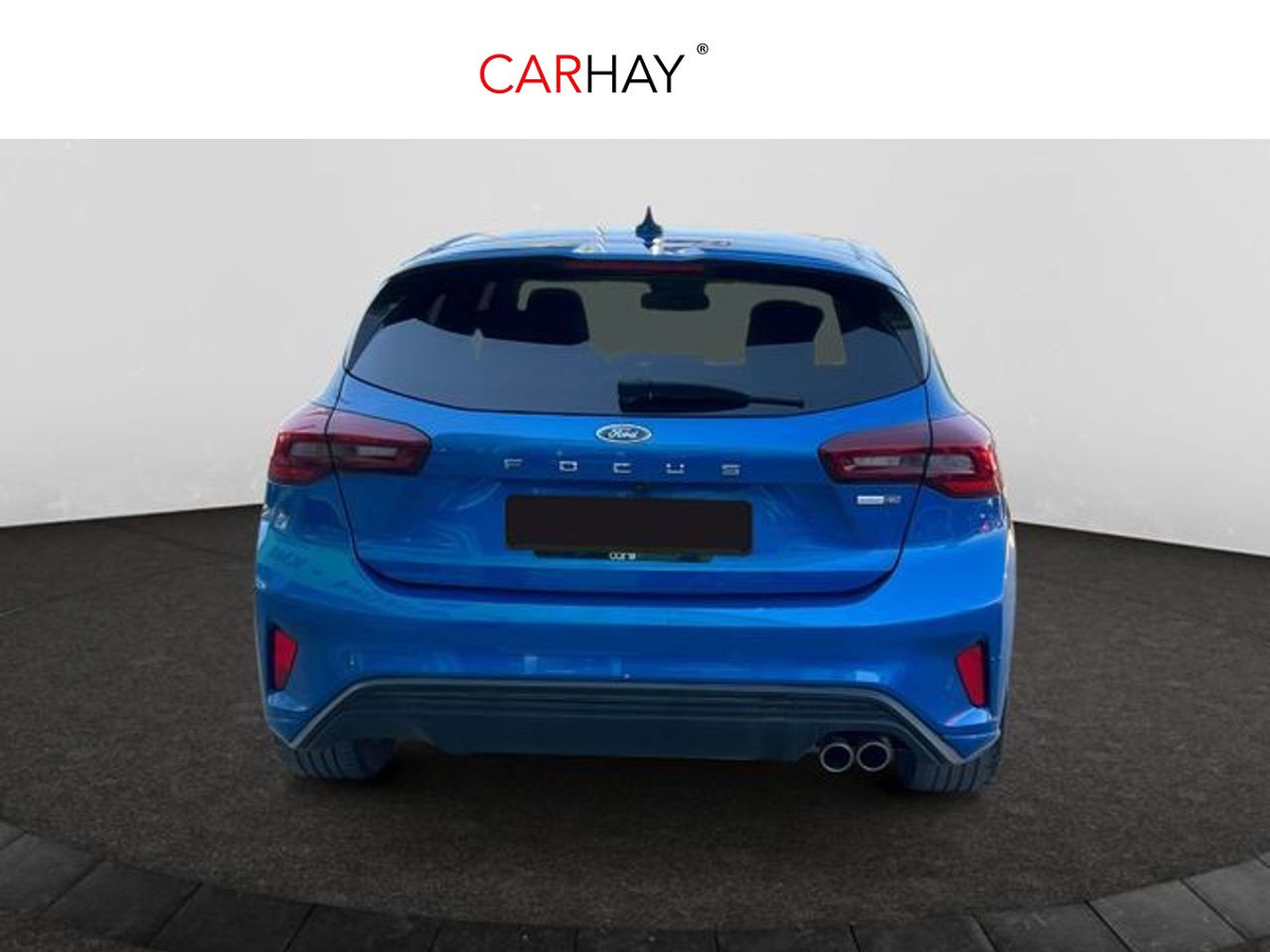 FORD FOCUS 1.0 Ecoboost MHEV 92kW ST-Line 7