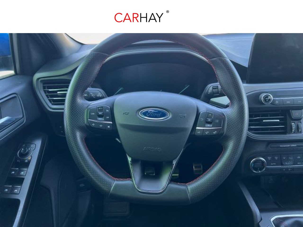 FORD FOCUS 1.0 Ecoboost MHEV 92kW ST-Line 9