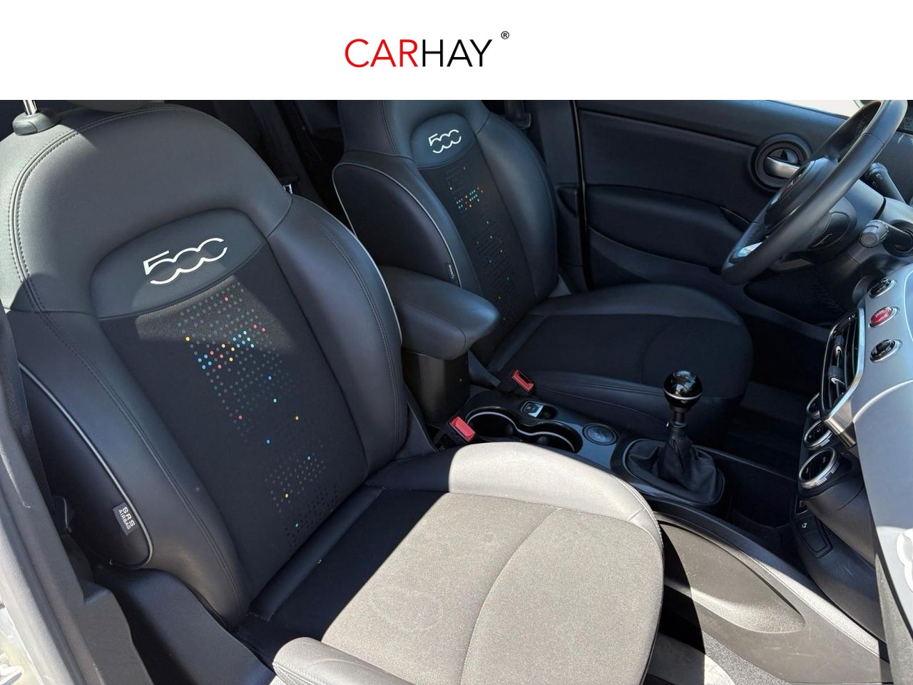 FIAT 500X Hey Google 1,0 Firefly T3 88KW S&S 13
