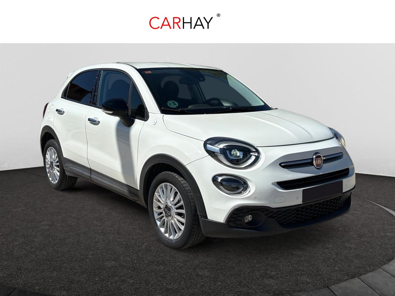 FIAT 500X Hey Google 1,0 Firefly T3 88KW S&S 3