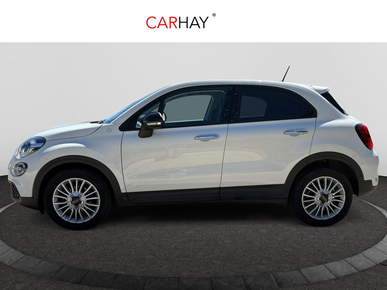 FIAT 500X Hey Google 1,0 Firefly T3 88KW S&S 4