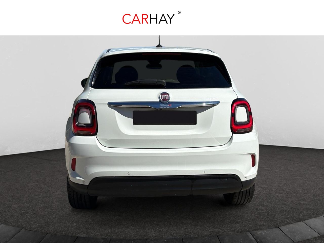 FIAT 500X Hey Google 1,0 Firefly T3 88KW S&S 6