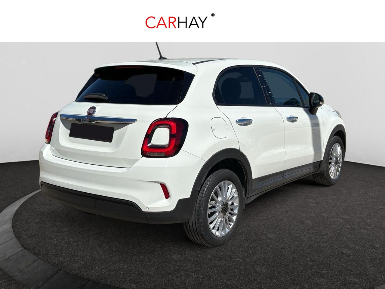 FIAT 500X Hey Google 1,0 Firefly T3 88KW S&S 7