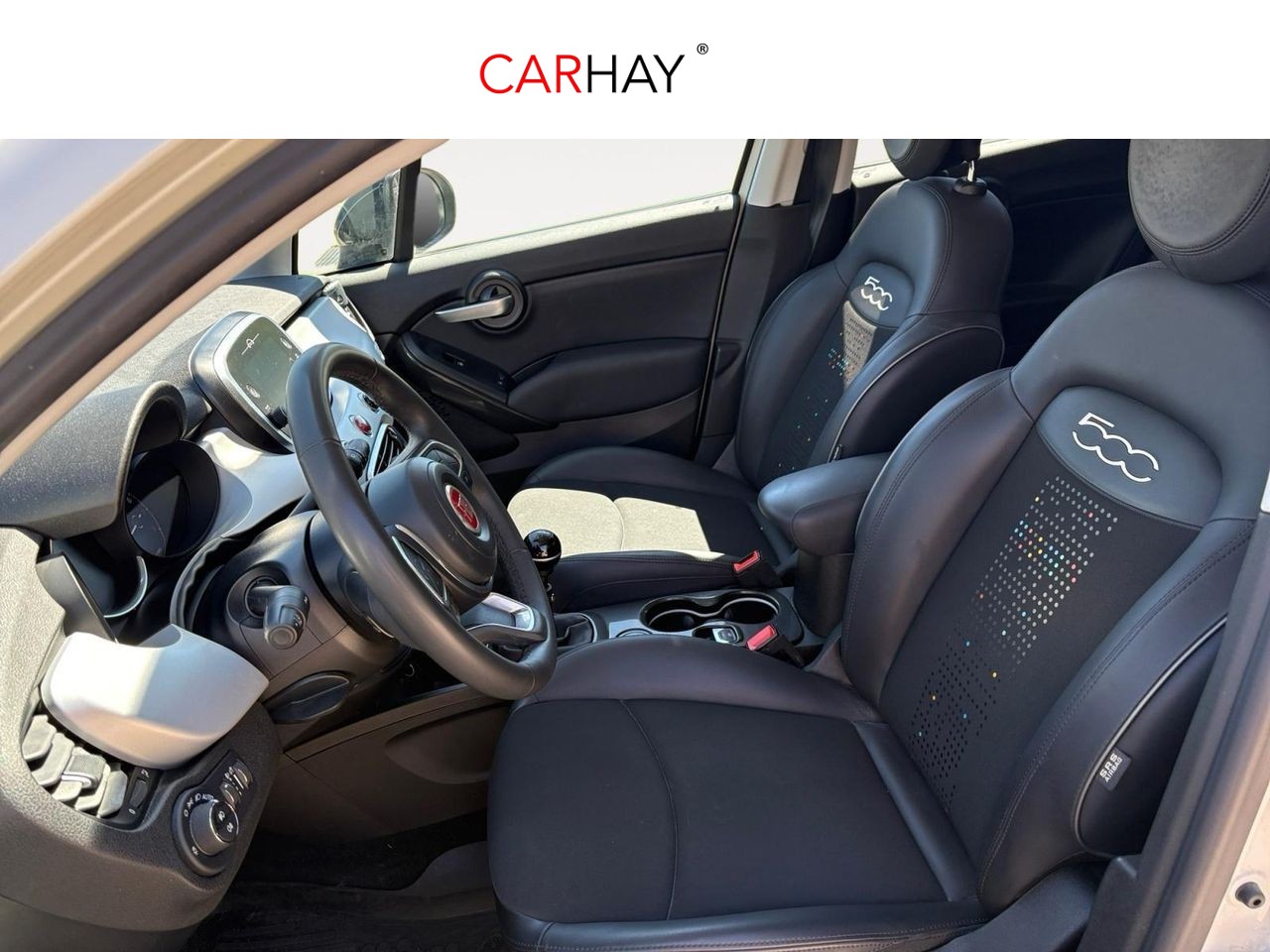 FIAT 500X Hey Google 1,0 Firefly T3 88KW S&S 8