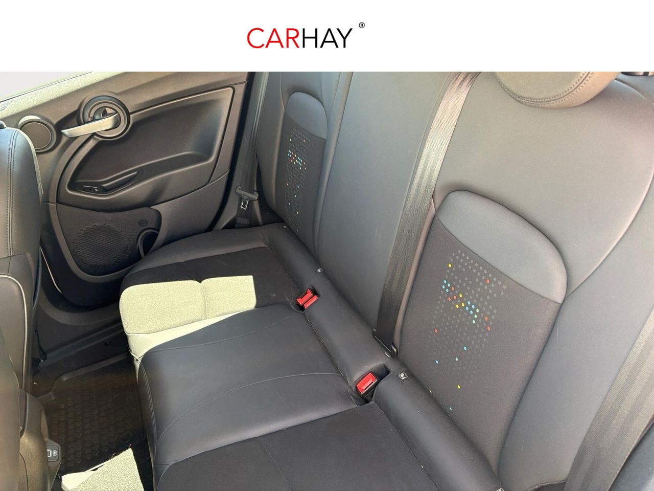 FIAT 500X Hey Google 1,0 Firefly T3 88KW S&S 10