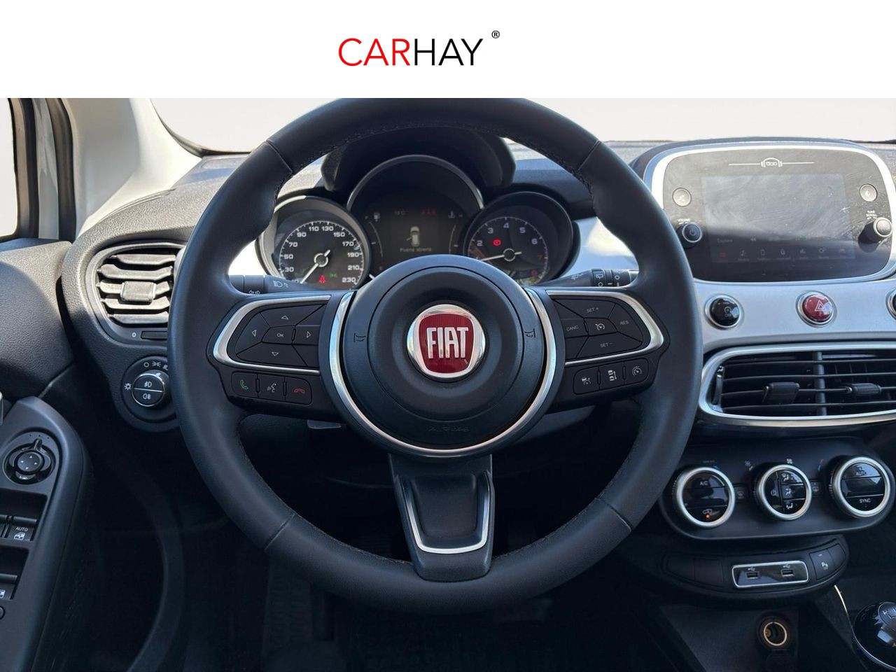 FIAT 500X Hey Google 1,0 Firefly T3 88KW S&S 11
