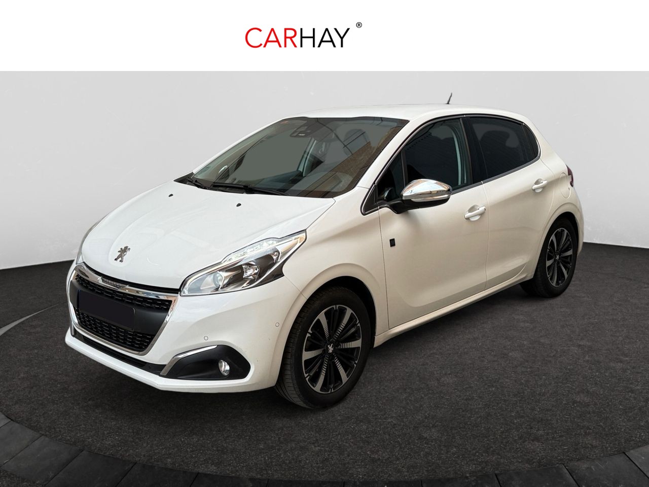 imagen de PEUGEOT 208 5P Tech Edition1.2L PureTech 60KW (82CV) - REF: 07105