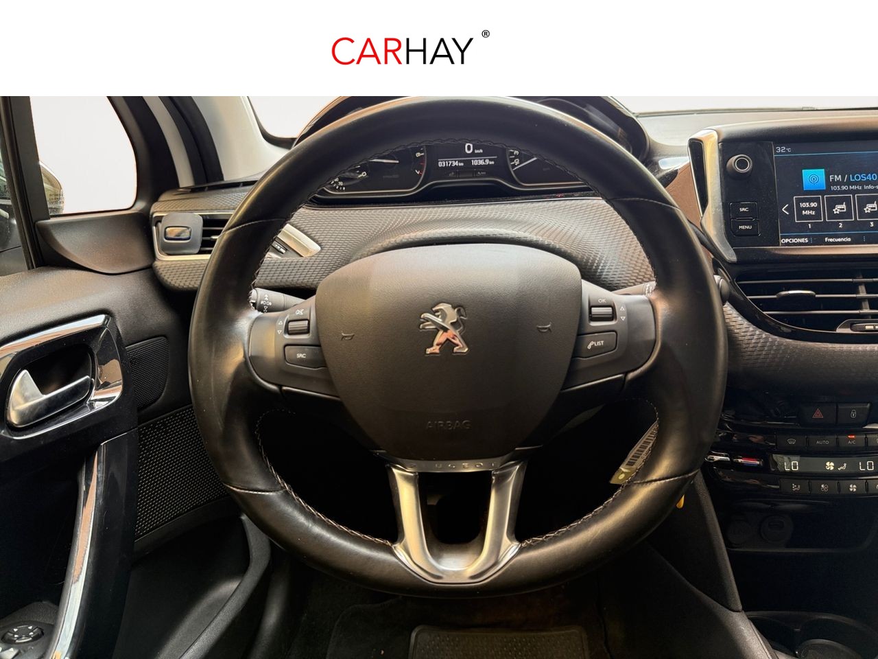 PEUGEOT 208 5P Tech Edition1.2L PureTech 60KW (82CV) 12