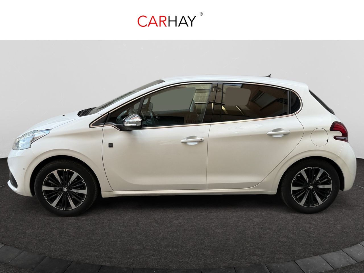 PEUGEOT 208 5P Tech Edition1.2L PureTech 60KW (82CV) 19