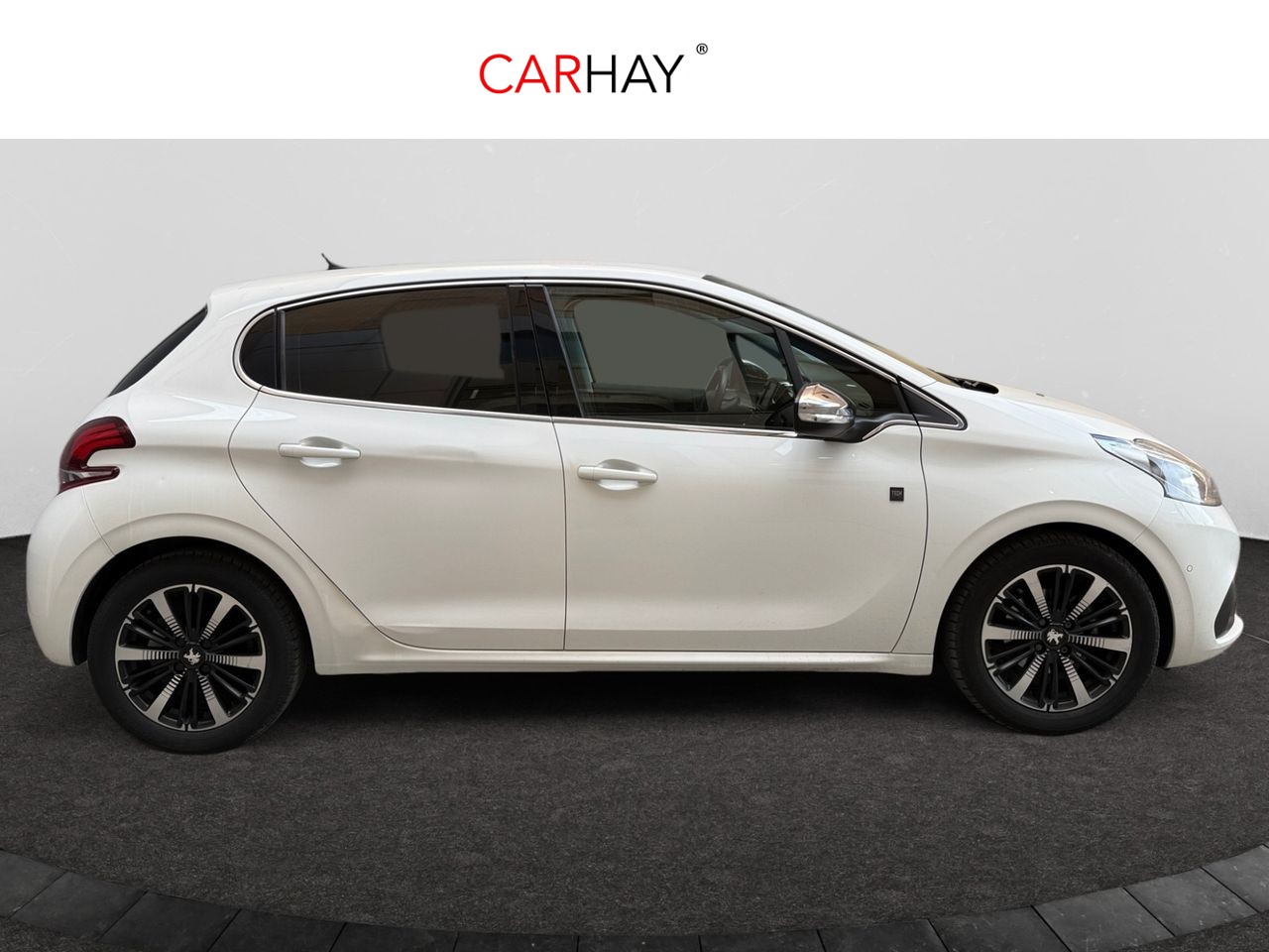 PEUGEOT 208 5P Tech Edition1.2L PureTech 60KW (82CV) 20