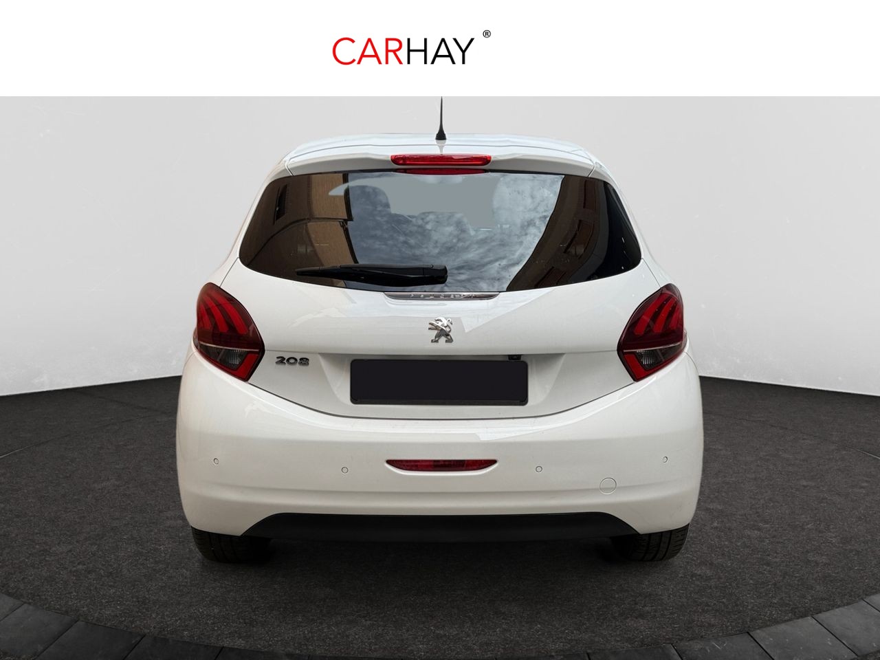 PEUGEOT 208 5P Tech Edition1.2L PureTech 60KW (82CV) 6