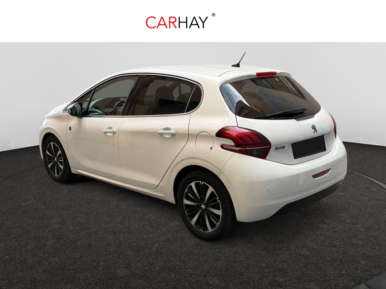 PEUGEOT 208 5P Tech Edition1.2L PureTech 60KW (82CV) 7