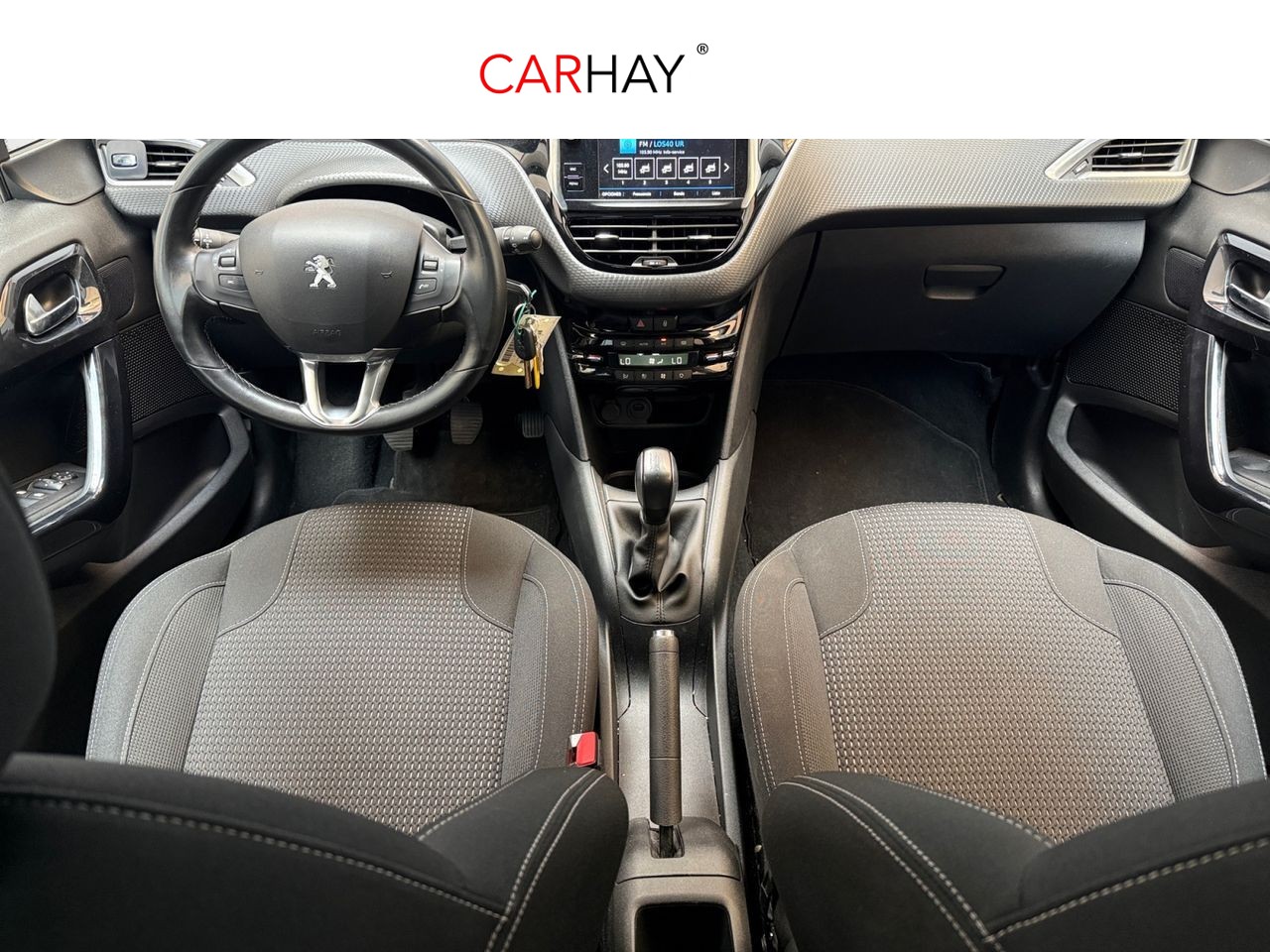 PEUGEOT 208 5P Tech Edition1.2L PureTech 60KW (82CV) 9
