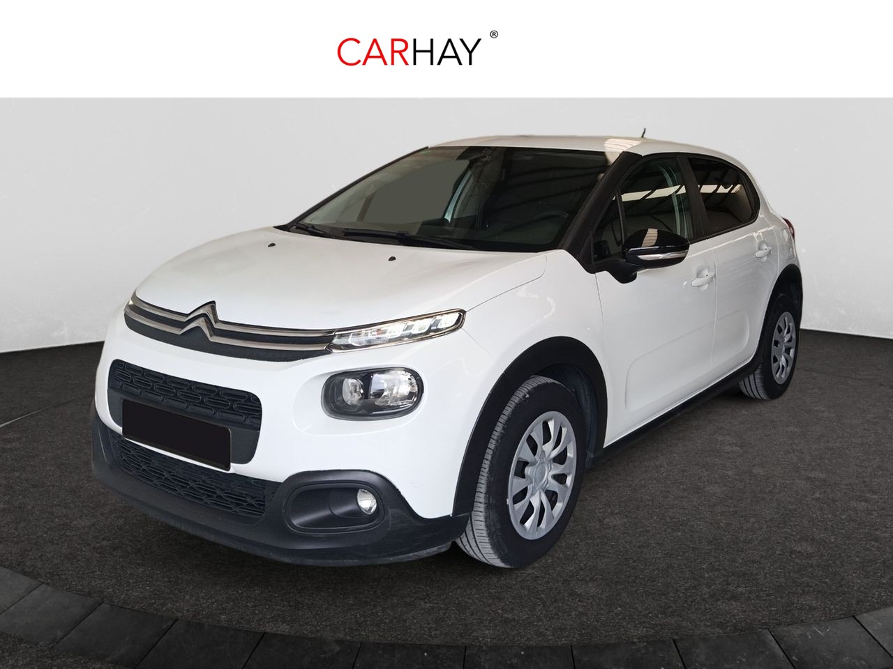 imagen de CITROEN C3 BlueHDi 55KW (75CV) S&S 83g BUSINESS - REF: 07104