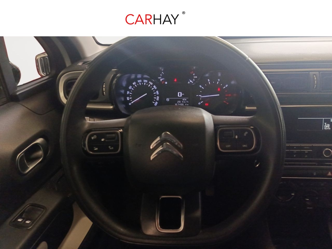 CITROEN C3 BlueHDi 55KW (75CV) S&S 83g BUSINESS 10