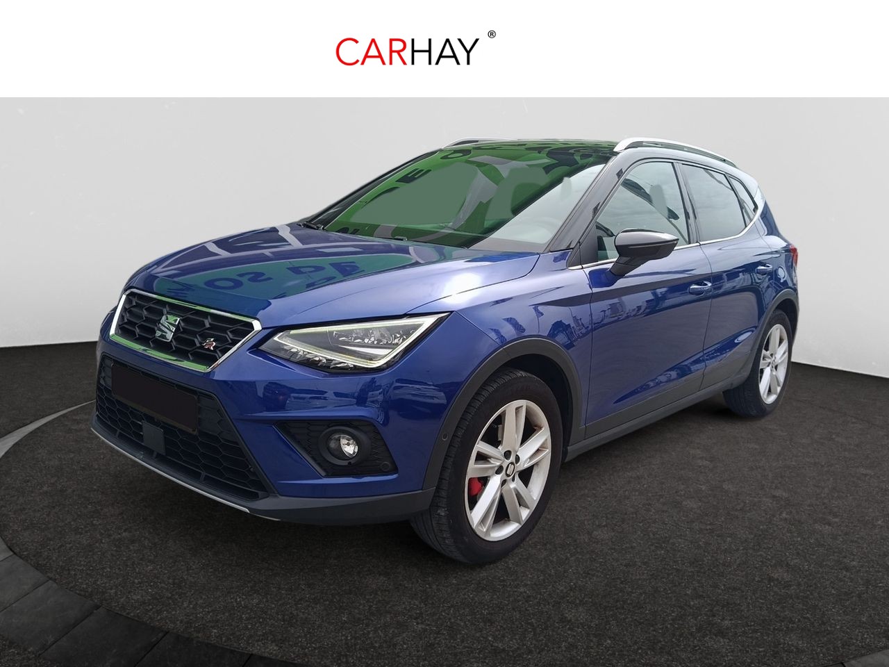 imagen de SEAT ARONA 1.0 TSI 85kW (115CV) FR Ecomotive - REF: 07106