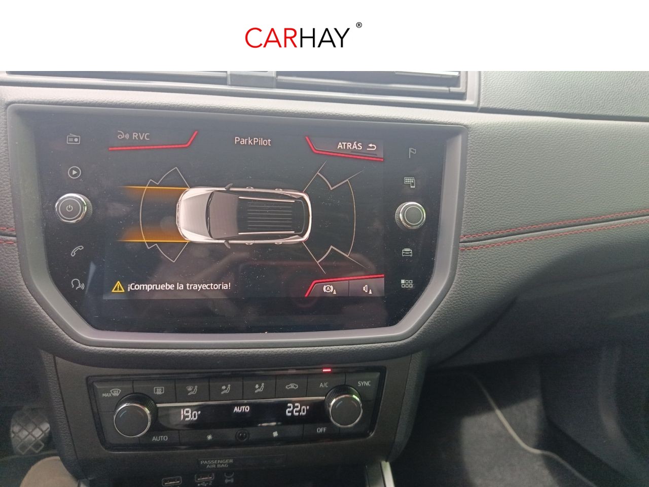 SEAT ARONA 1.0 TSI 85kW (115CV) FR Ecomotive 13