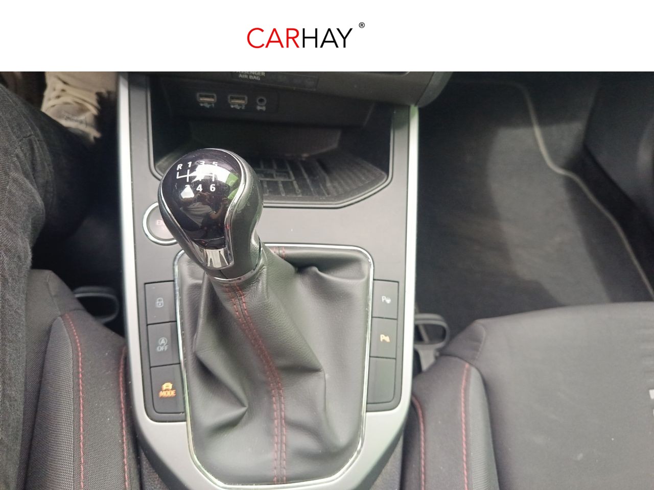 SEAT ARONA 1.0 TSI 85kW (115CV) FR Ecomotive 19