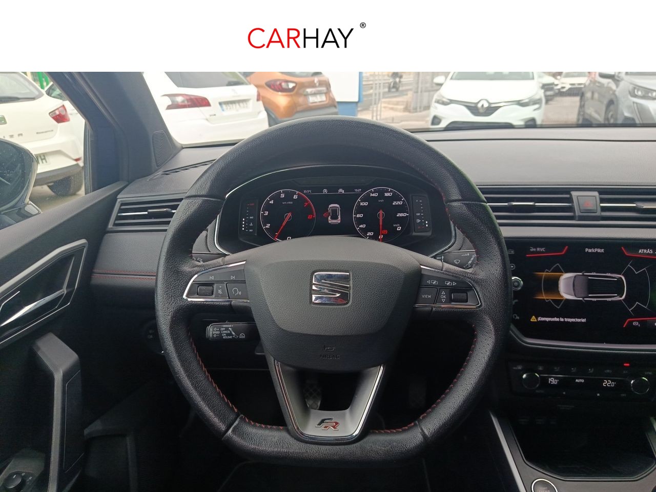 SEAT ARONA 1.0 TSI 85kW (115CV) FR Ecomotive 20