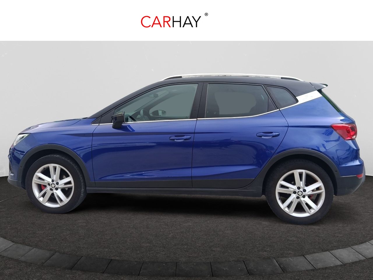 SEAT ARONA 1.0 TSI 85kW (115CV) FR Ecomotive 21
