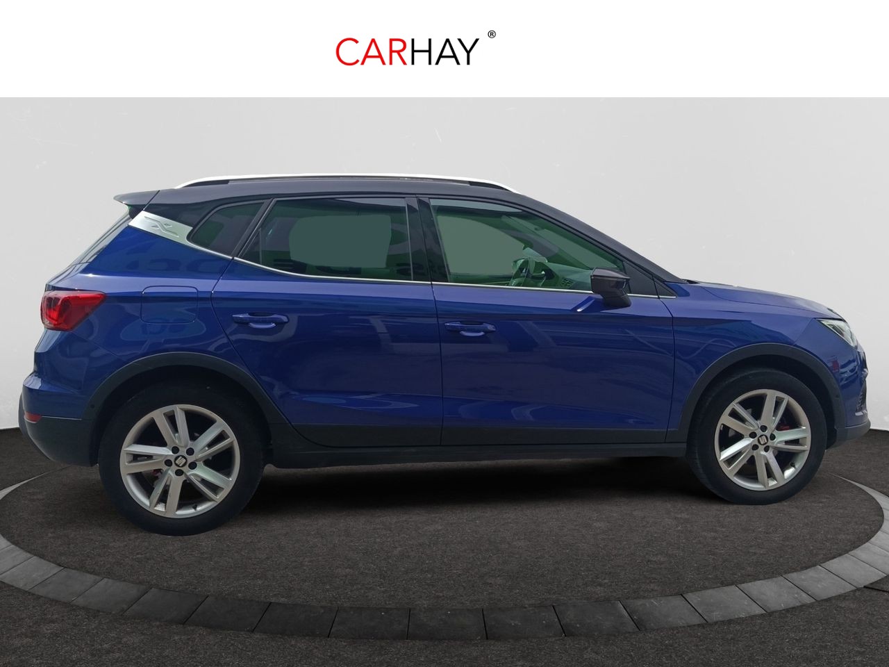 SEAT ARONA 1.0 TSI 85kW (115CV) FR Ecomotive 22