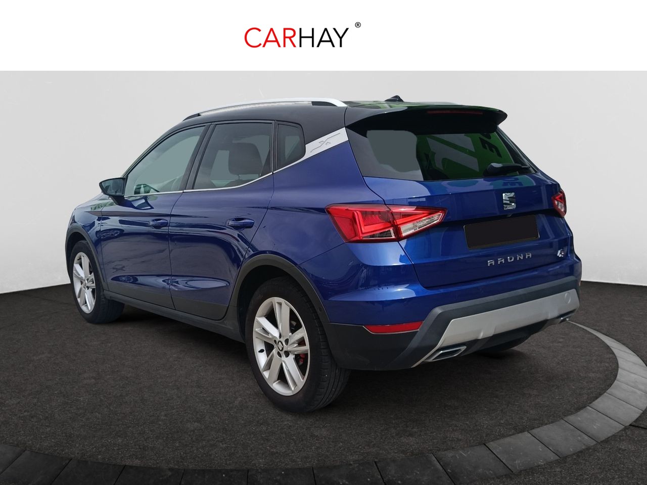SEAT ARONA 1.0 TSI 85kW (115CV) FR Ecomotive 4
