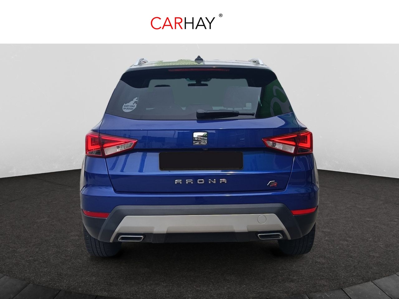 SEAT ARONA 1.0 TSI 85kW (115CV) FR Ecomotive 6