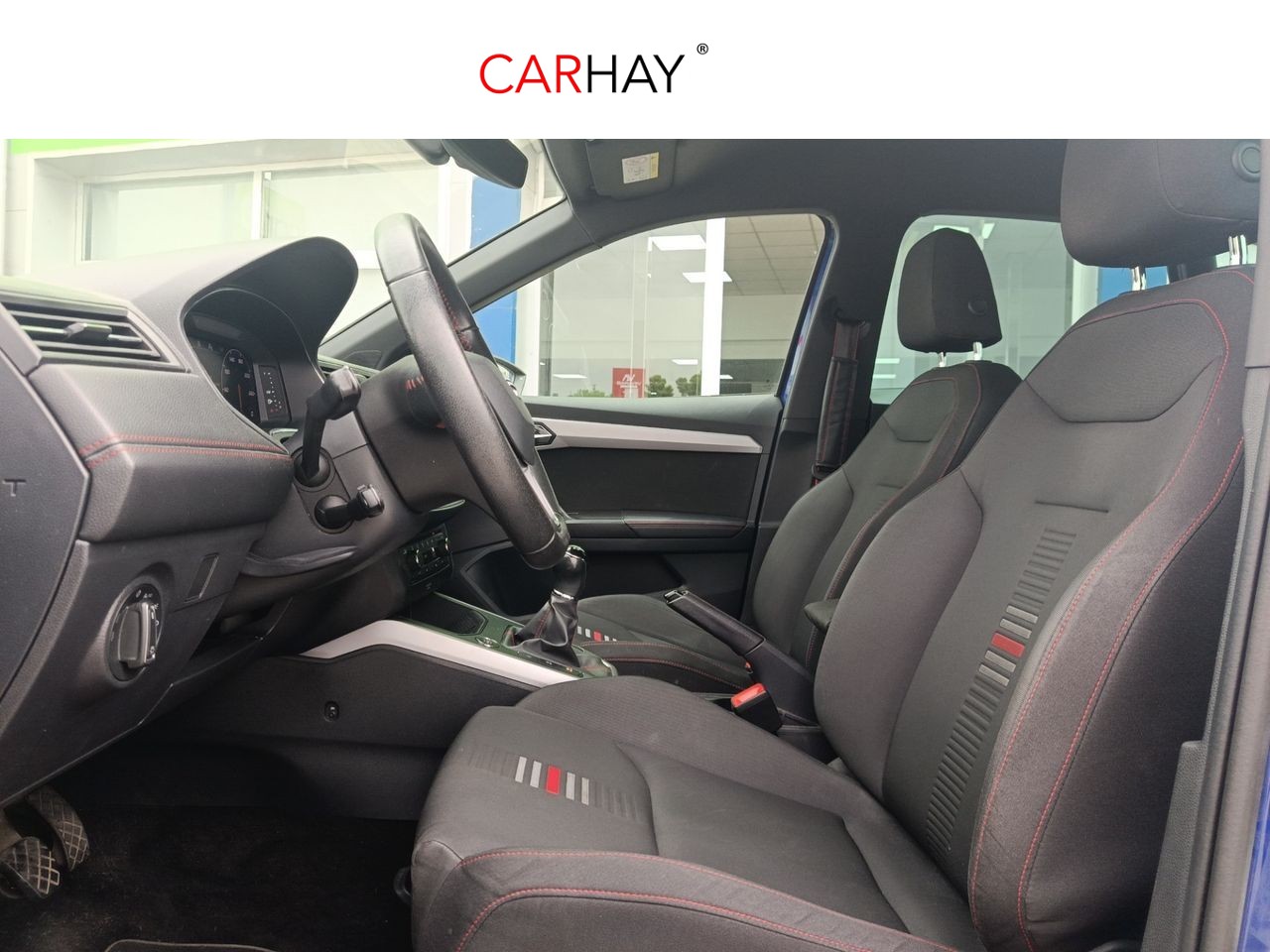 SEAT ARONA 1.0 TSI 85kW (115CV) FR Ecomotive 11