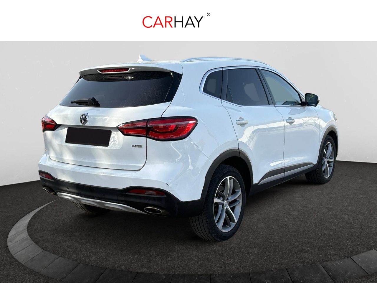 MG HS 1.5 Turbo GDI Luxury 14
