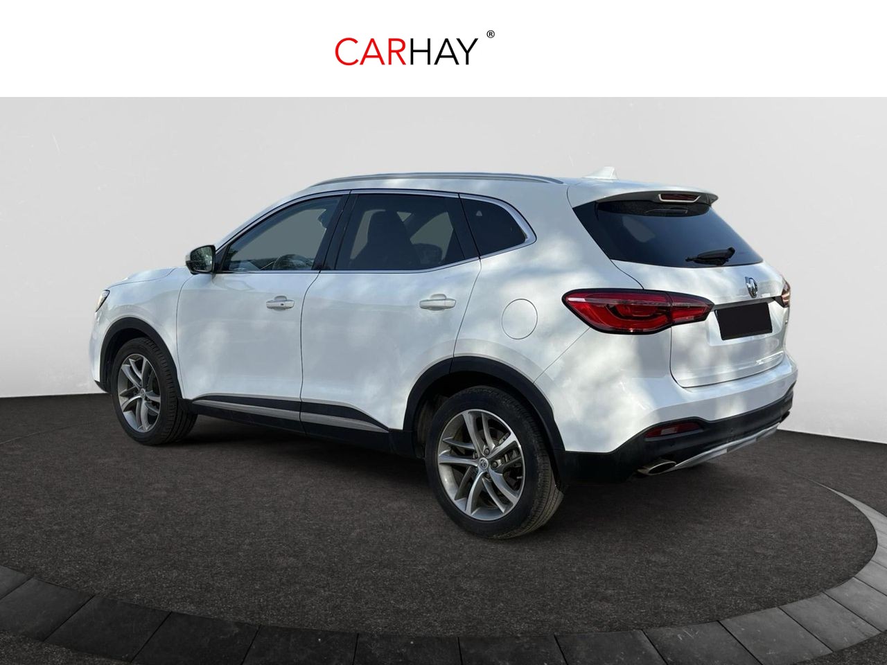 MG HS 1.5 Turbo GDI Luxury 16