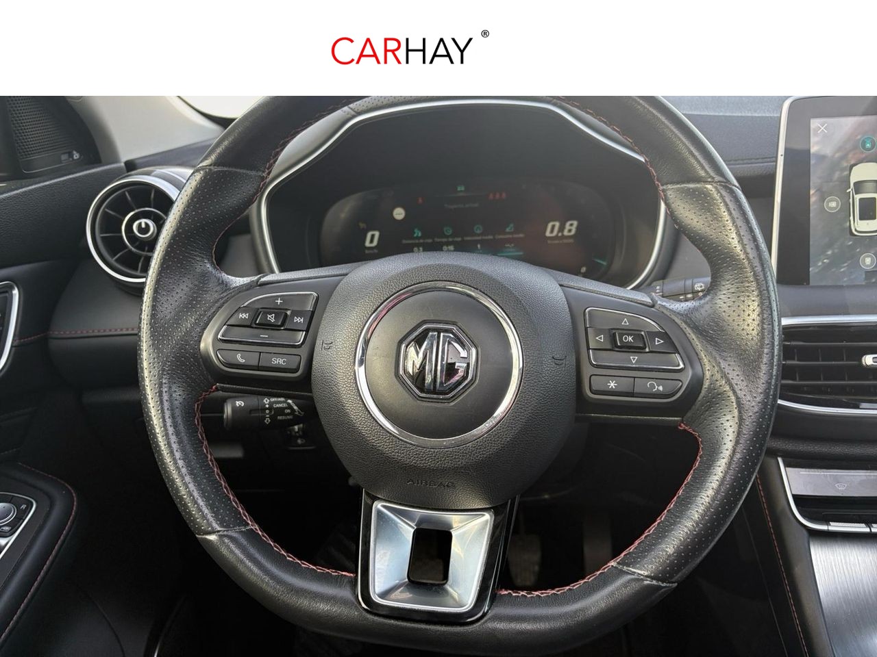 MG HS 1.5 Turbo GDI Luxury 10