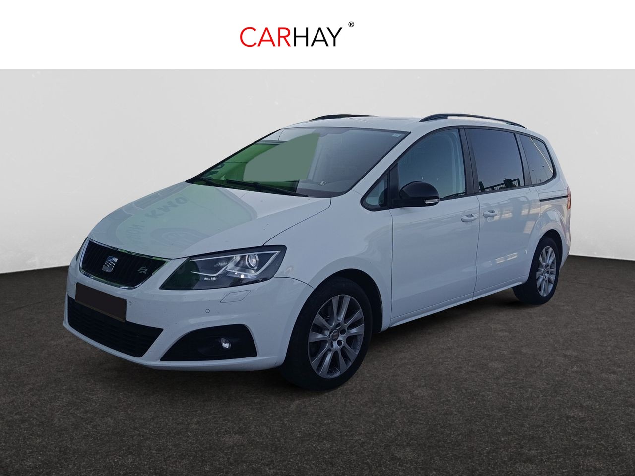 imagen de SEAT ALHAMBRA 2.0 TSI 200 CV DSG Style - REF: 07110