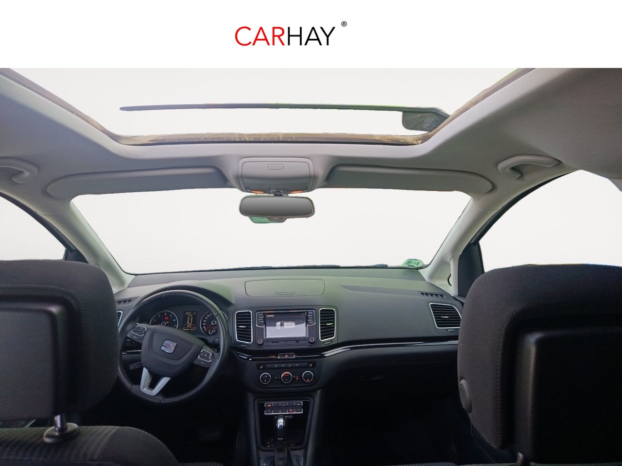 SEAT ALHAMBRA 2.0 TSI 200 CV DSG Style 16