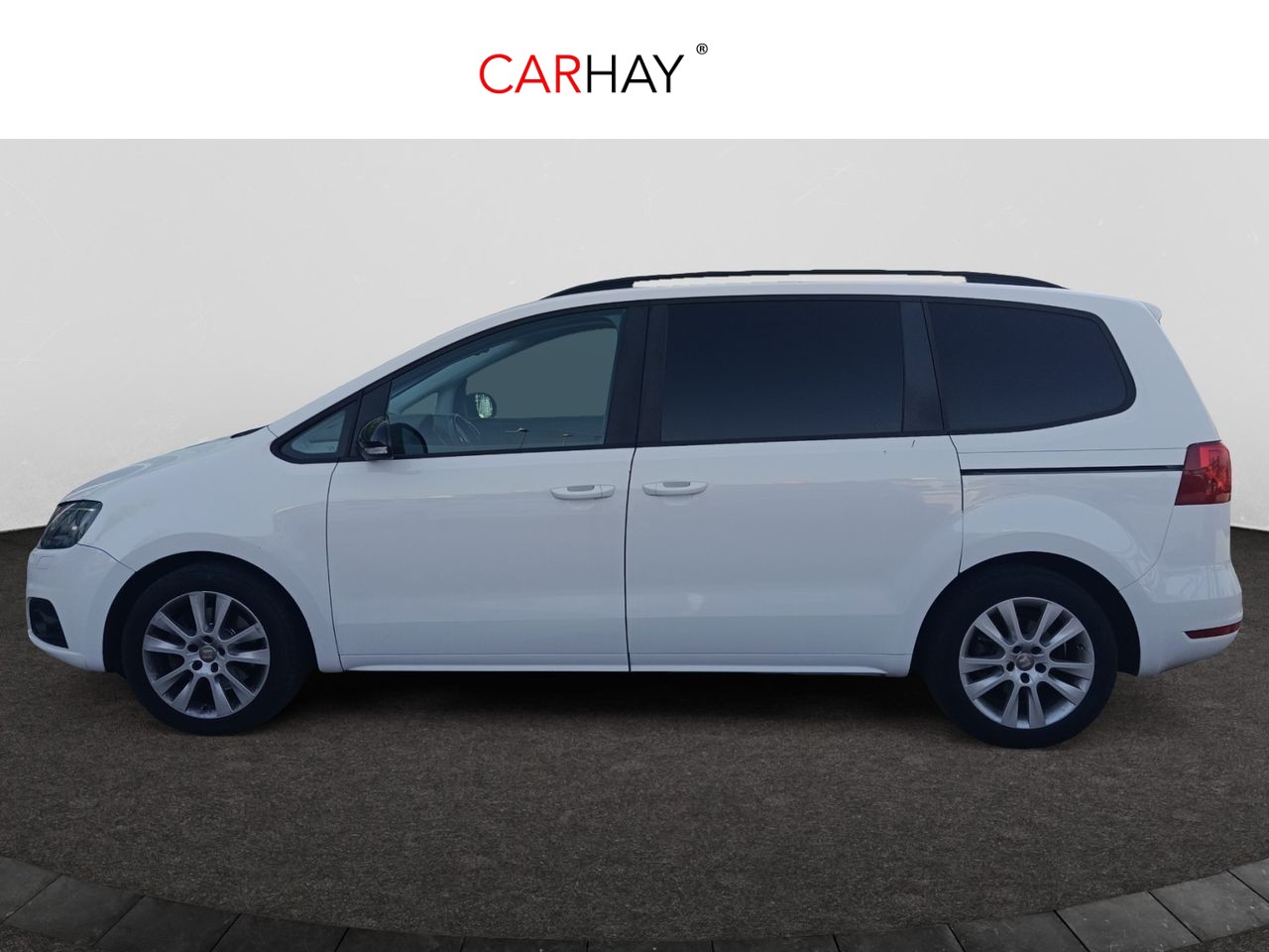 SEAT ALHAMBRA 2.0 TSI 200 CV DSG Style 20