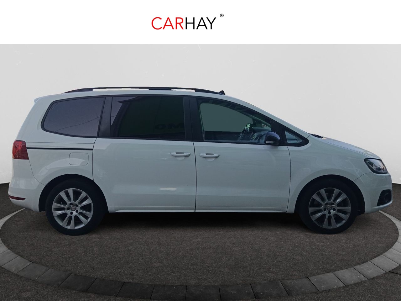 SEAT ALHAMBRA 2.0 TSI 200 CV DSG Style 21