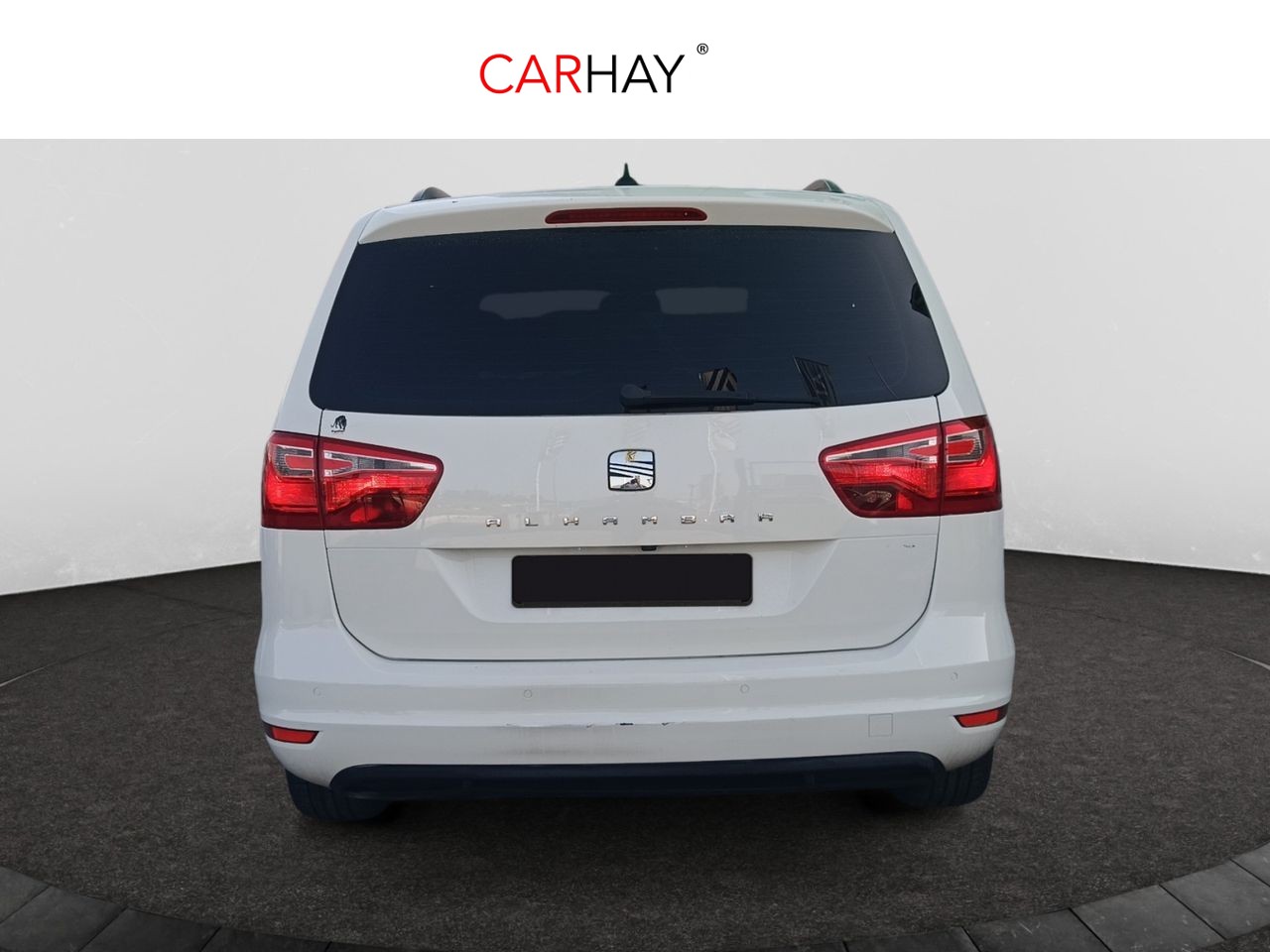 SEAT ALHAMBRA 2.0 TSI 200 CV DSG Style 6