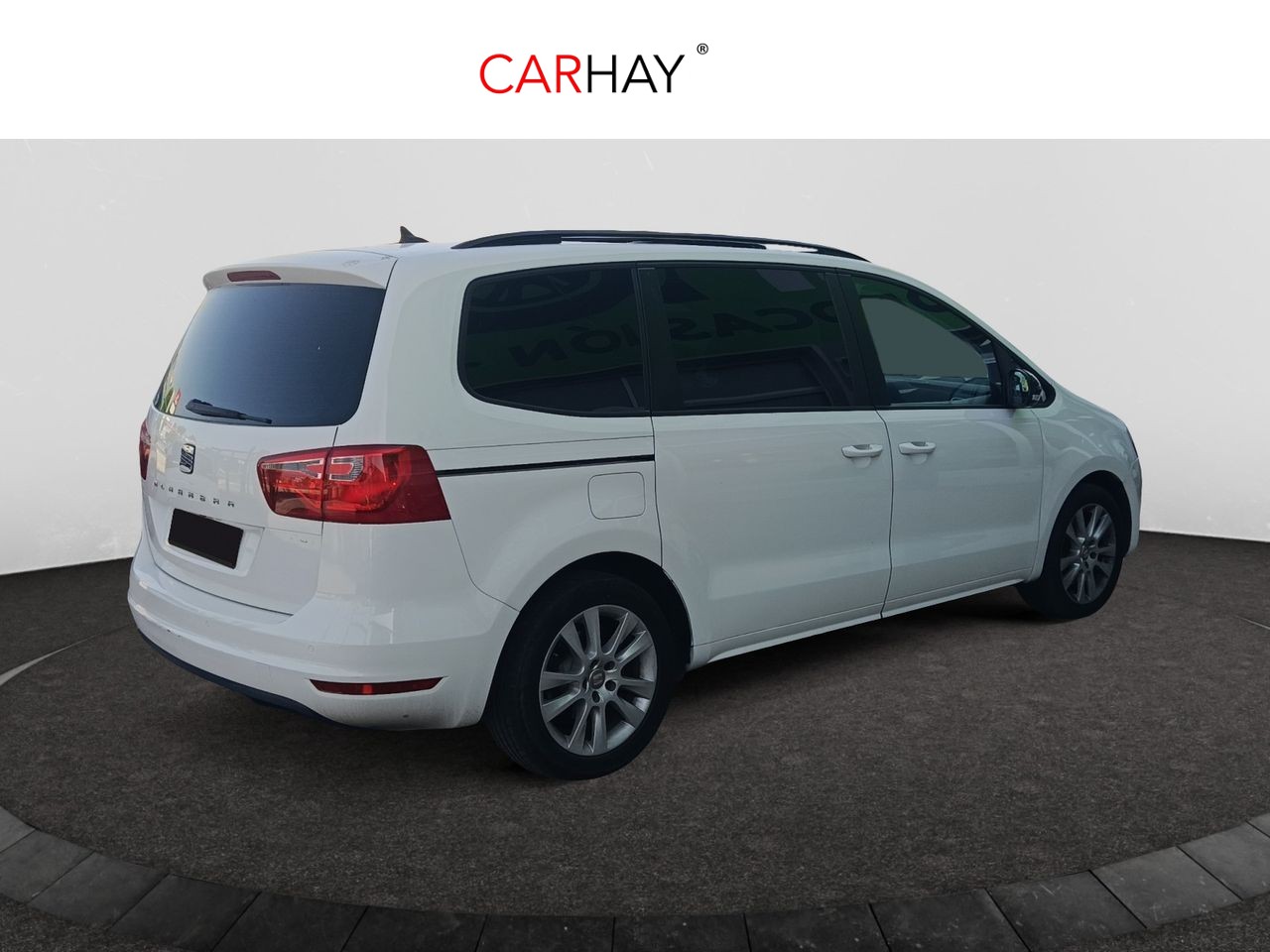 SEAT ALHAMBRA 2.0 TSI 200 CV DSG Style 7