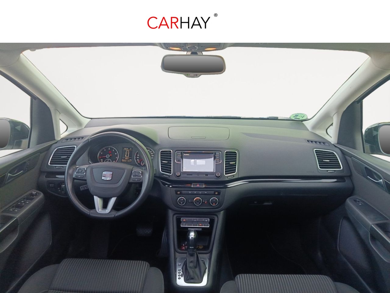 SEAT ALHAMBRA 2.0 TSI 200 CV DSG Style 8