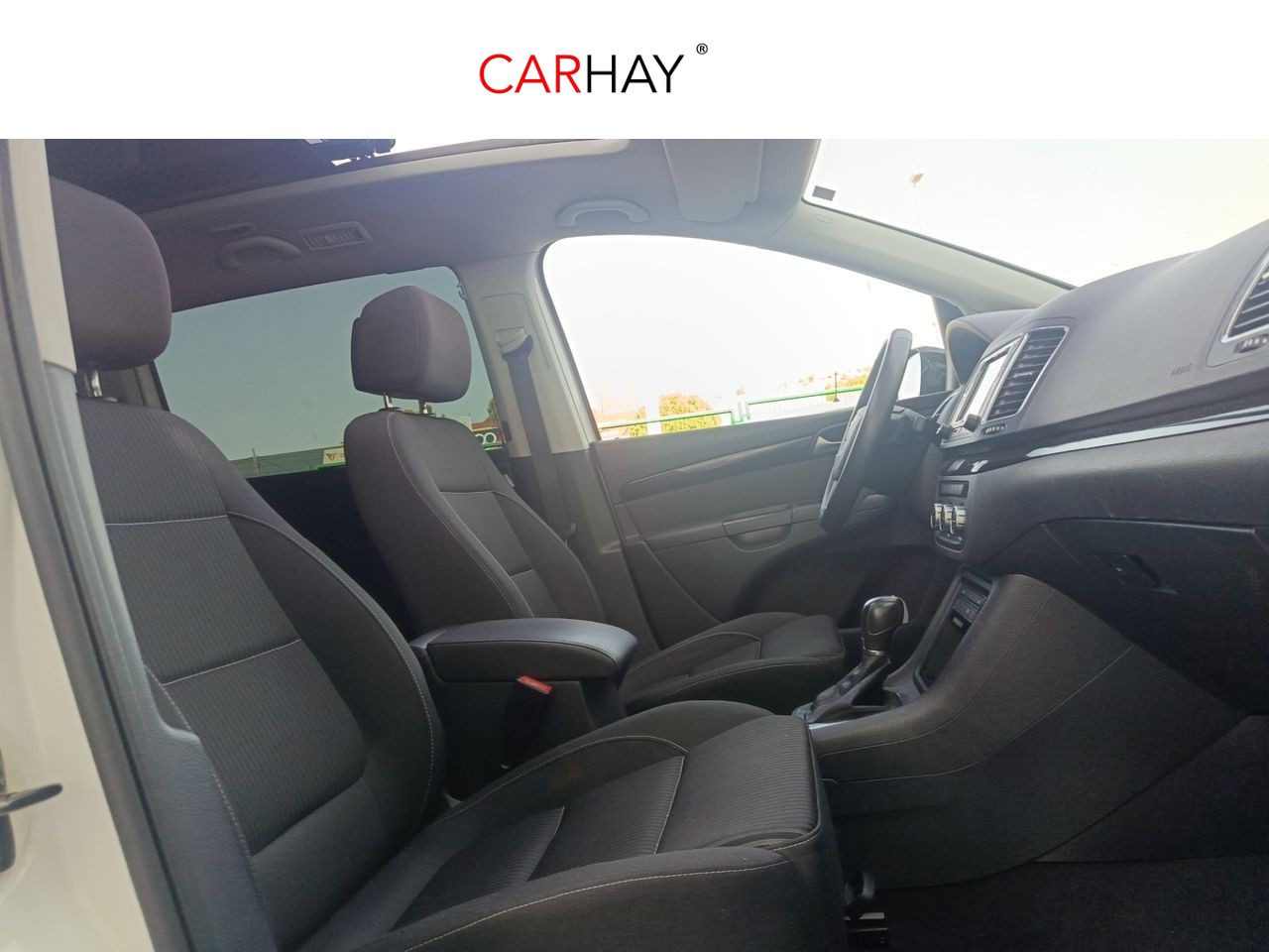 SEAT ALHAMBRA 2.0 TSI 200 CV DSG Style 10