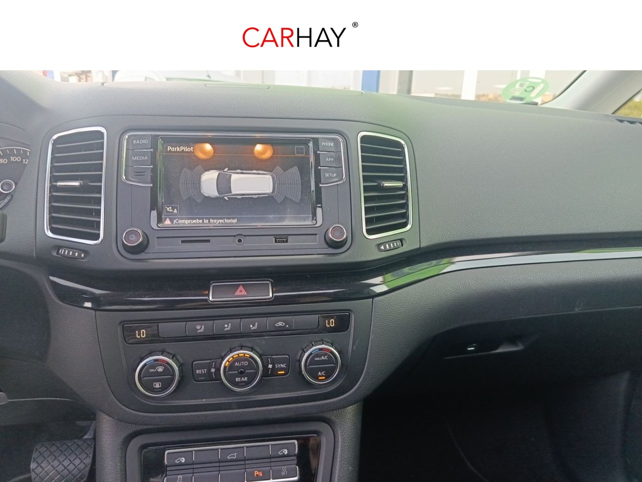 SEAT ALHAMBRA 2.0 TSI 200 CV DSG Style 11
