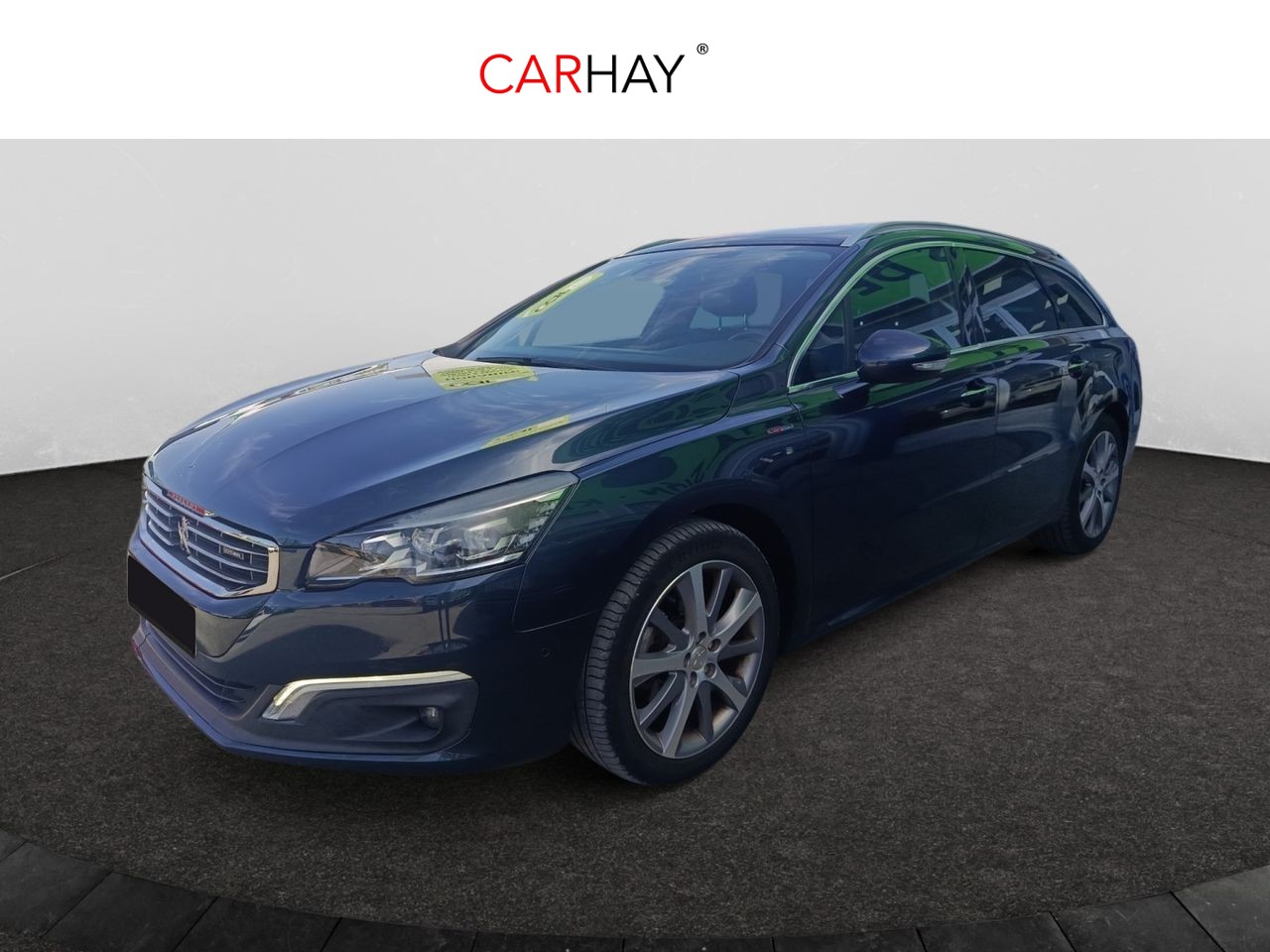 imagen de PEUGEOT 508 SW GT Line 2.0 BlueHDi 110KW (150CV) - REF: 07111