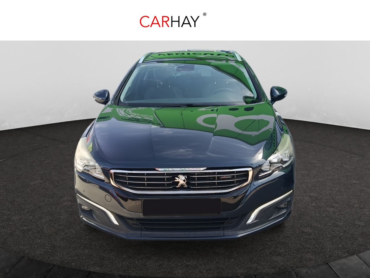 PEUGEOT 508 SW GT Line 2.0 BlueHDi 110KW (150CV) 2