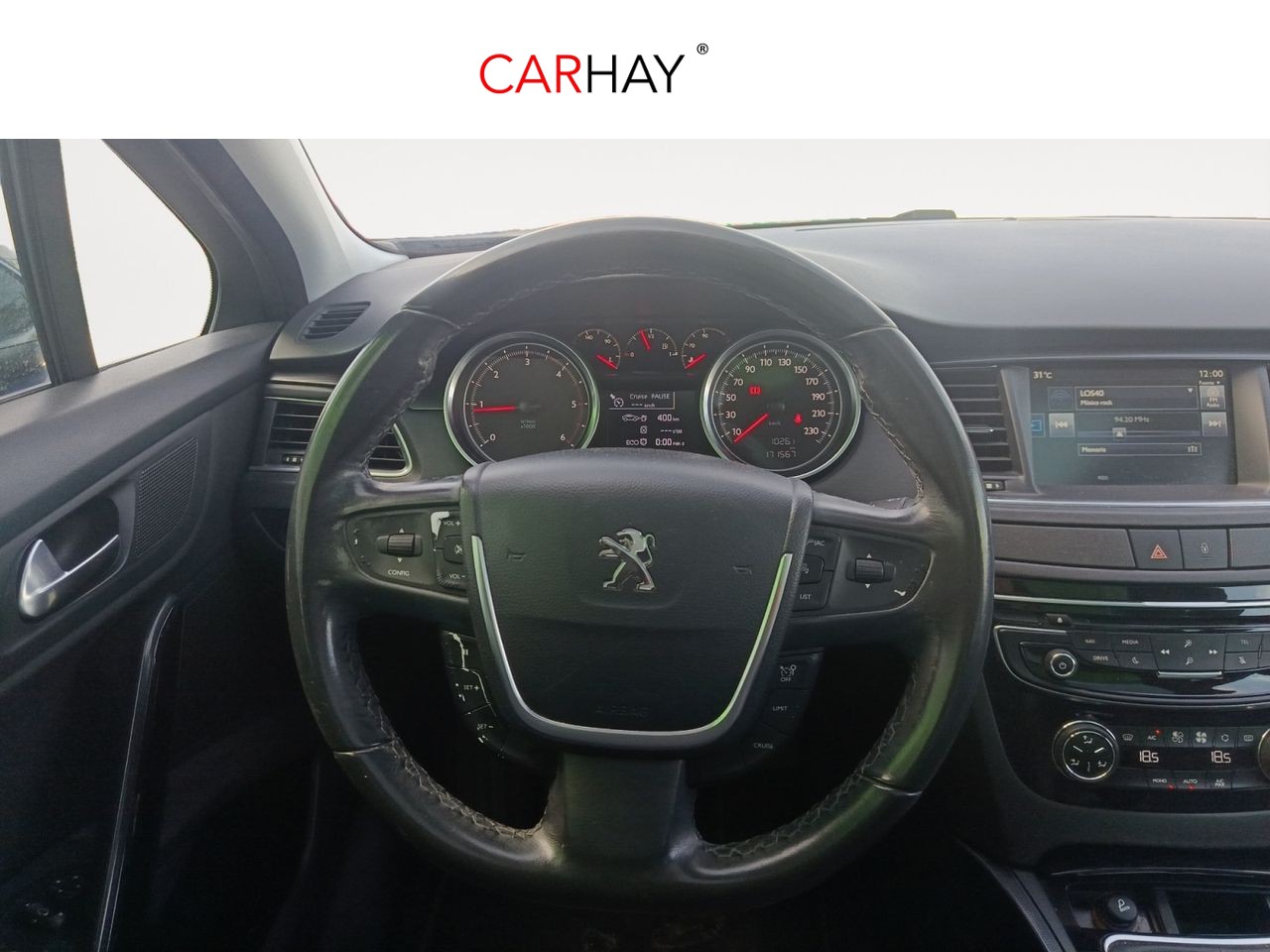 PEUGEOT 508 SW GT Line 2.0 BlueHDi 110KW (150CV) 20