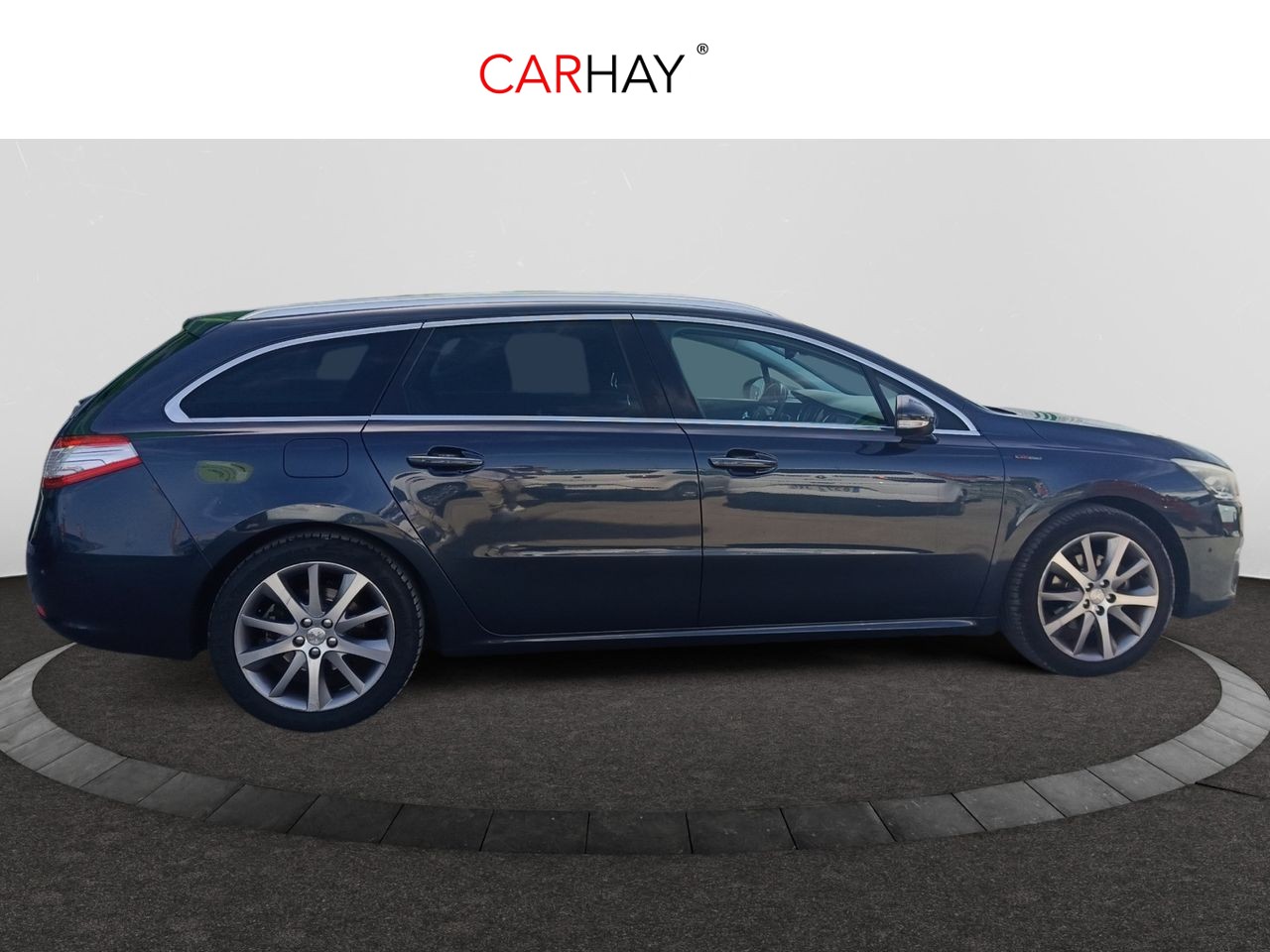 PEUGEOT 508 SW GT Line 2.0 BlueHDi 110KW (150CV) 23