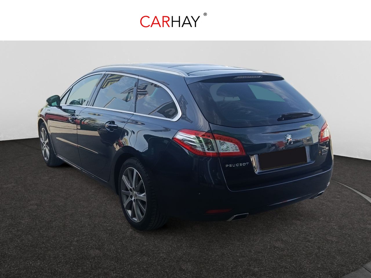 PEUGEOT 508 SW GT Line 2.0 BlueHDi 110KW (150CV) 4