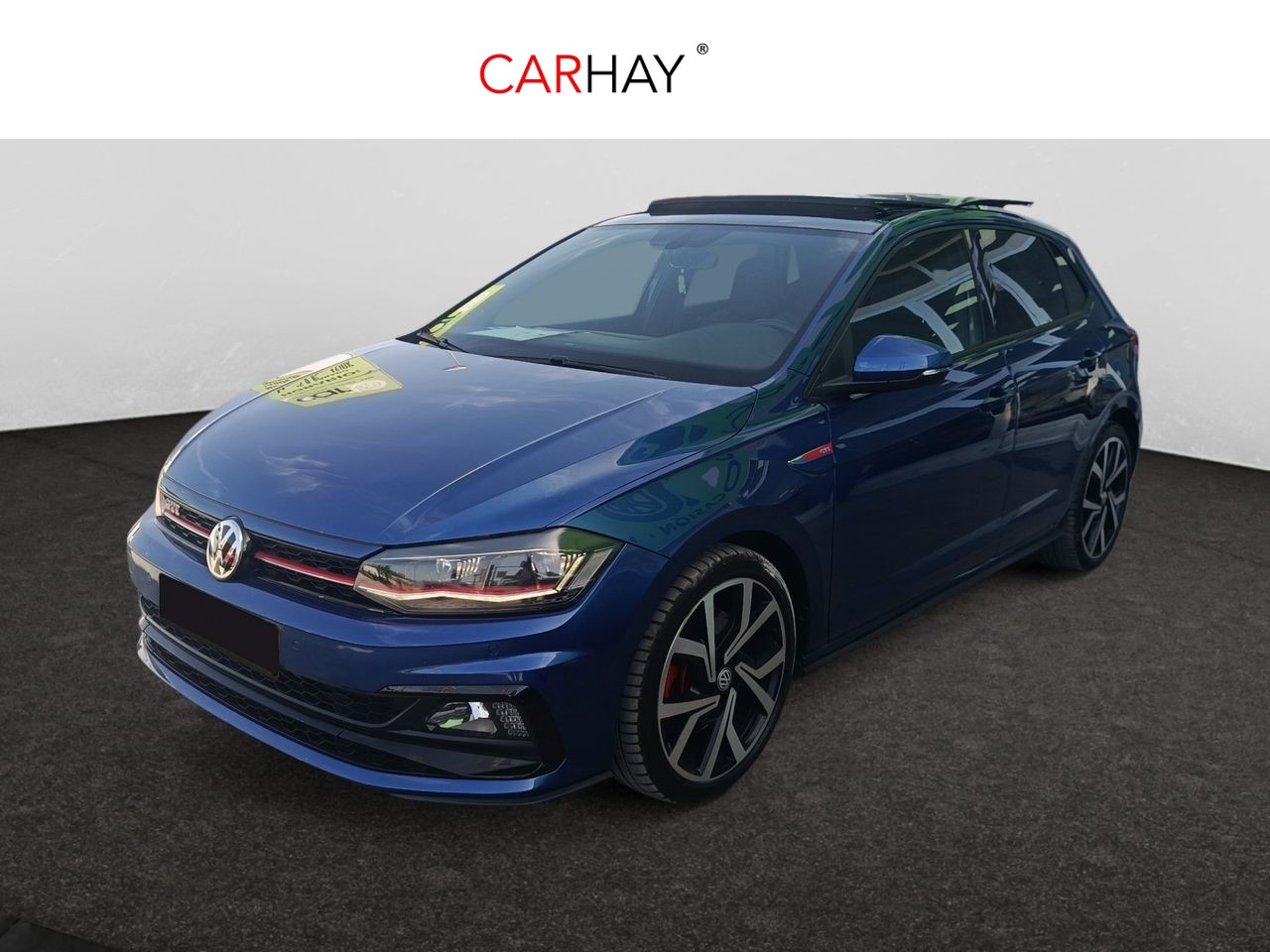 imagen de VOLKSWAGEN POLO GTI 2.0 TSI 147kW (200CV) DSG - REF: 07112