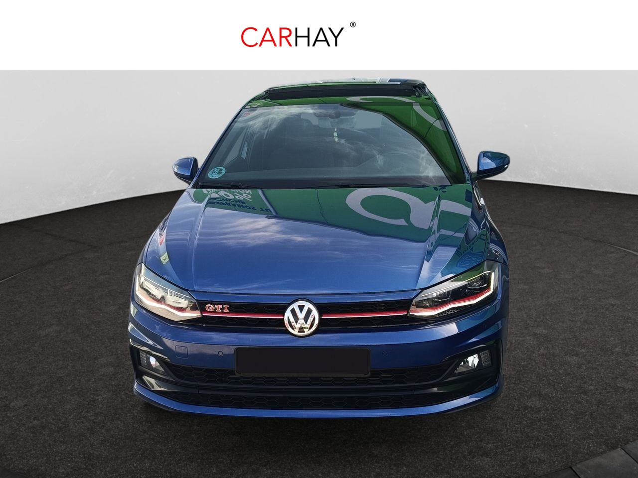 VOLKSWAGEN POLO GTI 2.0 TSI 147kW (200CV) DSG 2