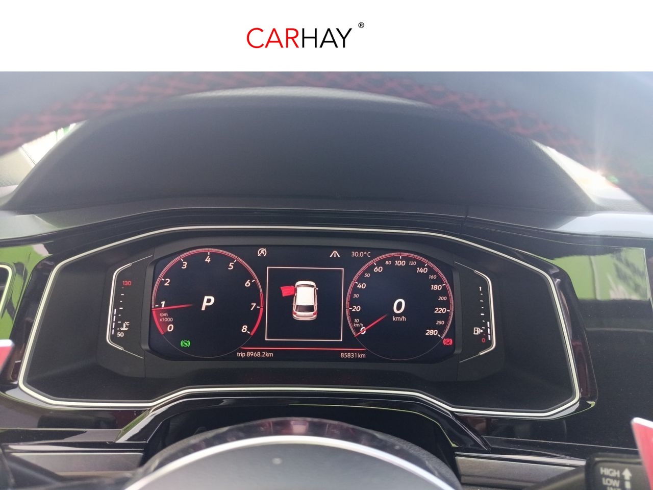 VOLKSWAGEN POLO GTI 2.0 TSI 147kW (200CV) DSG 12
