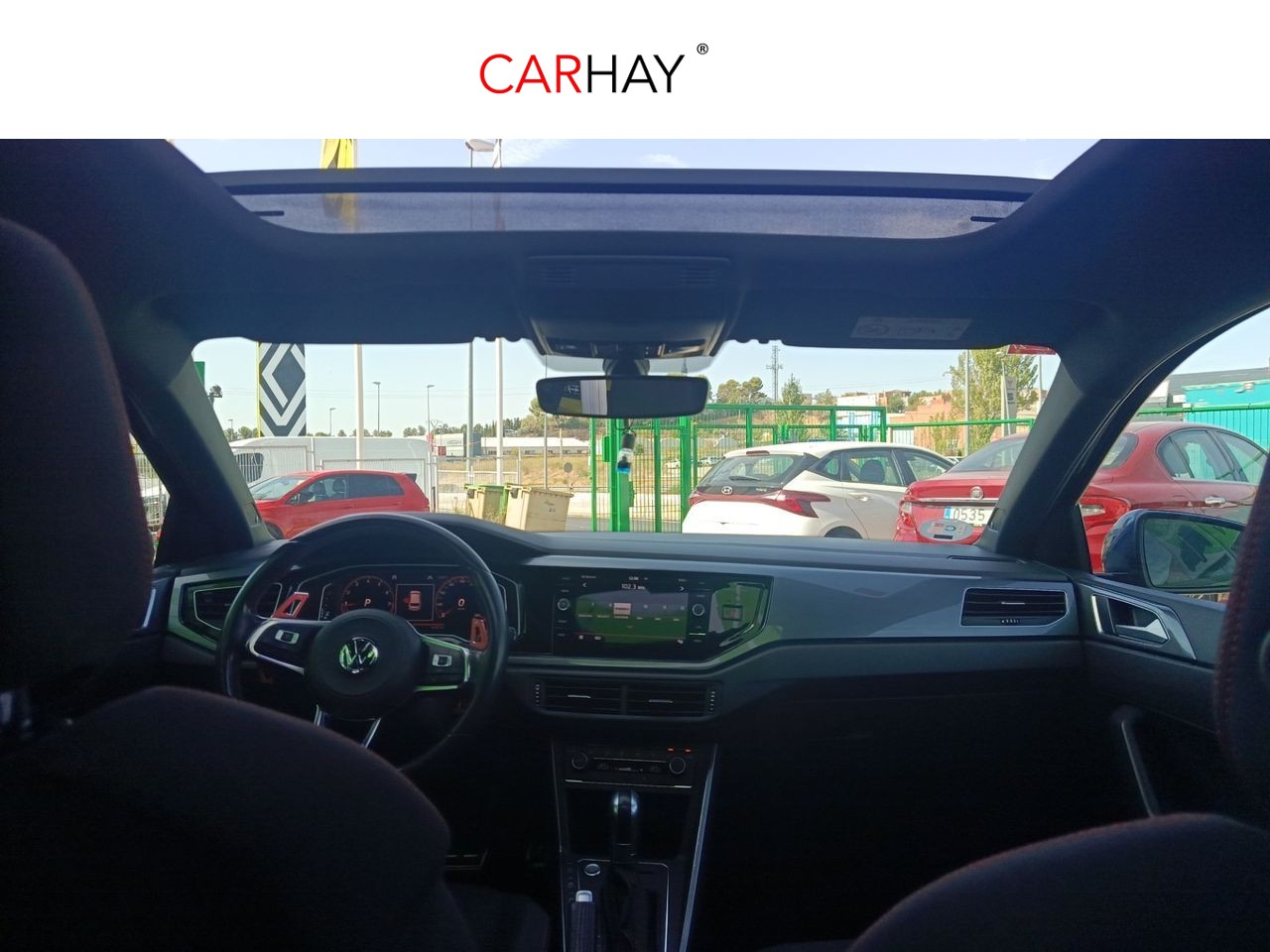VOLKSWAGEN POLO GTI 2.0 TSI 147kW (200CV) DSG 15